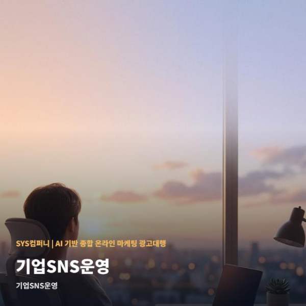 기업SNS운영 상황별 선택 방법 관련 이미지 1