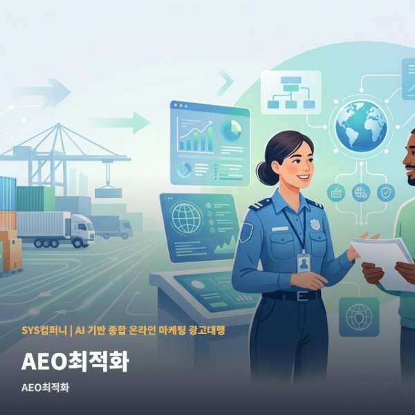 온라인 AEO최적화 브랜드 검색 경쟁력 관련 이미지 1