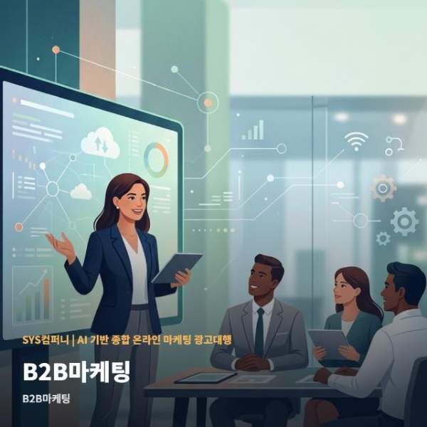 B2B마케팅