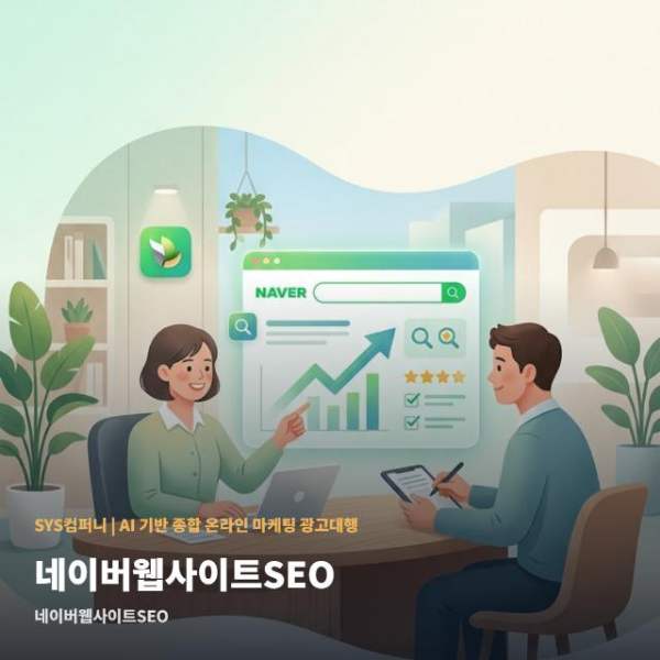 온라인 네이버웹사이트SEO 최적화 점검법 관련 이미지 1