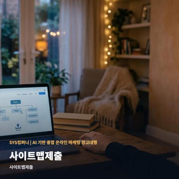 온라인 사이트맵제출 통한 검색 등록 점검법 관련 이미지 1