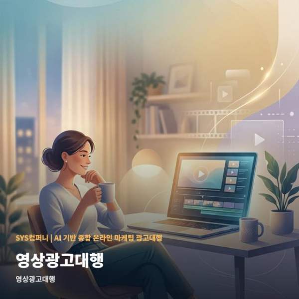 영상광고대행