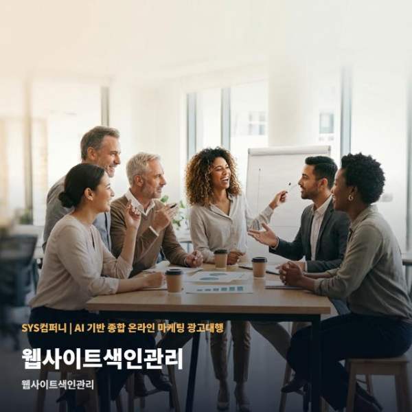 온라인 웹사이트색인관리 실패 없는 점검 관련 이미지 1