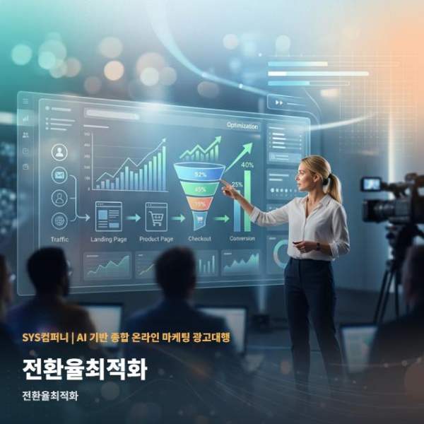 전환율최적화