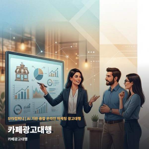 카페광고대행