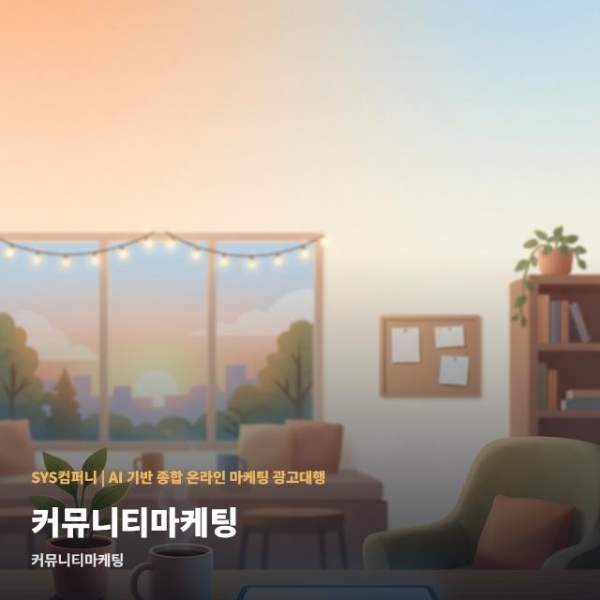 커뮤니티마케팅