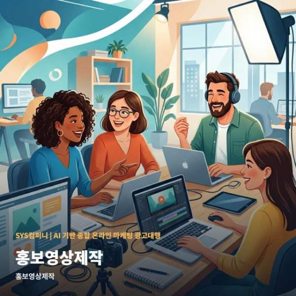 온라인 홍보영상제작 선택 가이드 관련 이미지 1